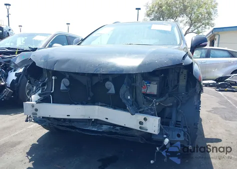 2013 Lexus Rx 350 from USA, damaged, VIN 2T2ZK1BA5DC119523